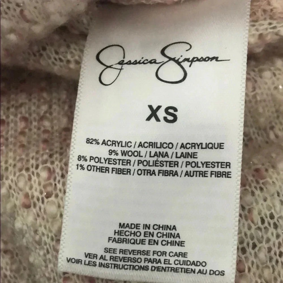 💗Jessica Simpson's Long Sleeves💗 - Picture 4 of 6